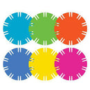 Cardboard Weaving Maths Bauble 24pk