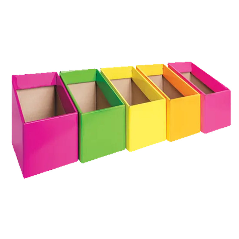 Book Box (Pack of 5)