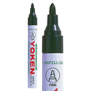 Yamaha VMAX 1/12 Diecast Model