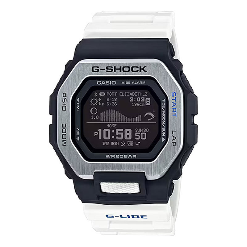  Reloj Casio G-Shock G-Lide Surf/Marea/Luna