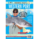 Westernport Fishing Map