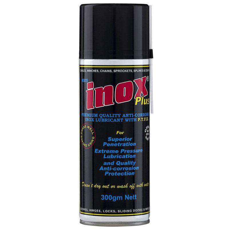 Inox Plus MX5-300 Aerosol Can 300g