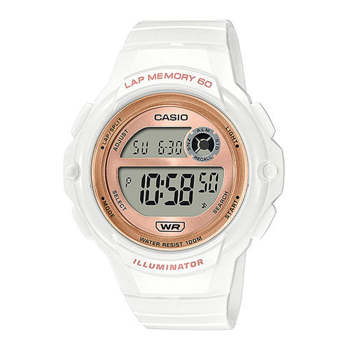 Casio Sports LWS1200H Series Watch