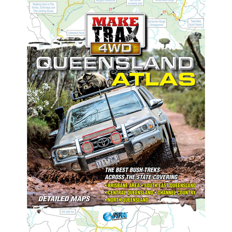 Fazer atlas trax 4wd