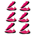 Aquarun Low Cut Water Shoes (Pink)