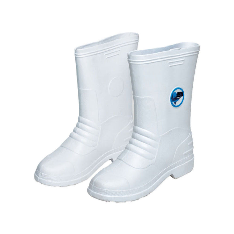 Heavy Duty Deck Boots (White)