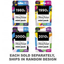 Jogo de Cartas de Mini Pacote de Mini Pussada Trivial