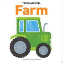 Touch & Feel Farm Board Book