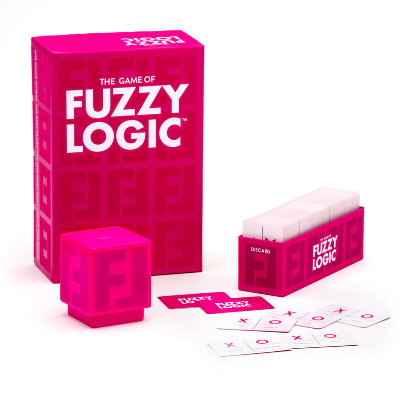 Fuzzy Logic Card Game