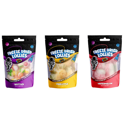 Freeze Dried Lollies Mini Pack