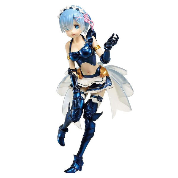 Banpresto Re:Zero Rem Maid Armour Figure