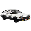 D Takumi Fujiwara Trueno AE86 1/24 modelo