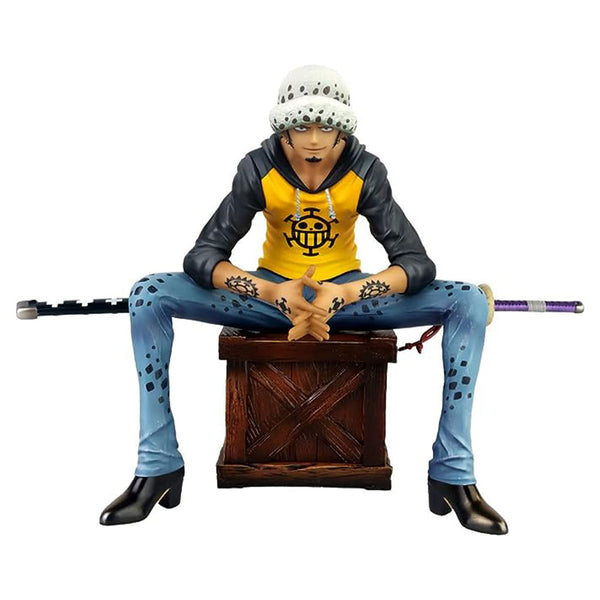 Megahouse One Piece Portrait of Pirates Trafalgar Figure