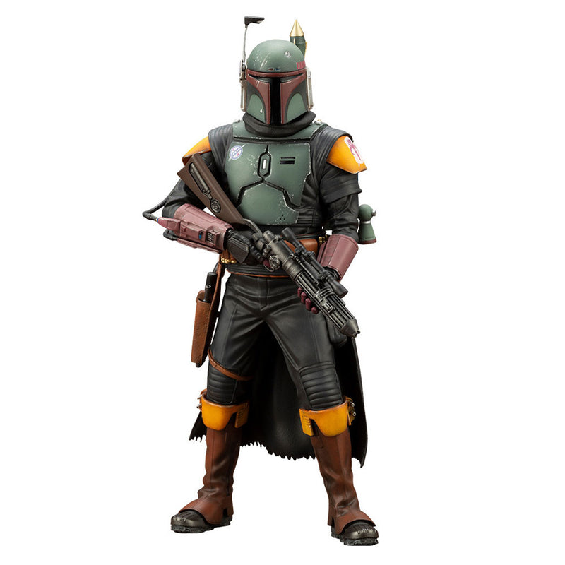 Kotobukiya Artfx Star Wars Boba Fett 1/10 Scale Figure