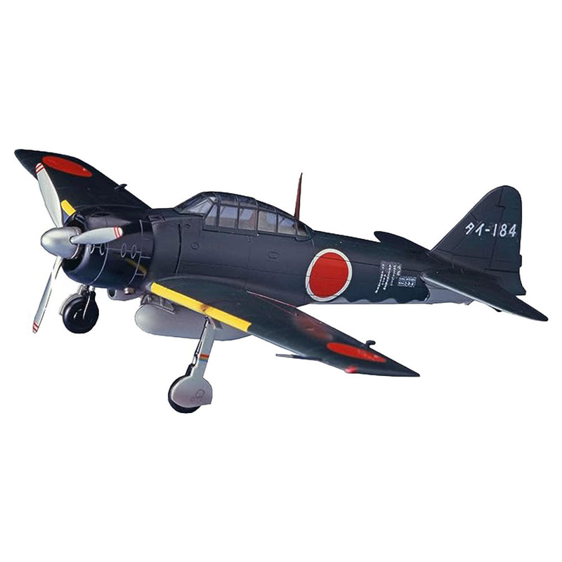 Hasegawa Mitsubishi Zero Fighter Airplane