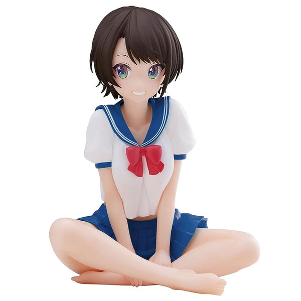 Banpresto Hololive If Relax Time Oozora School Style Figure