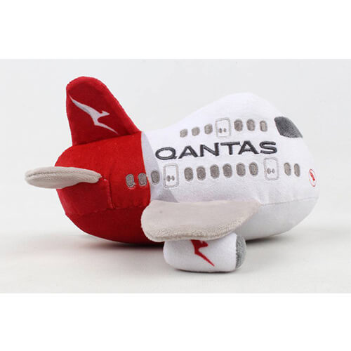  Peluche Avión Daron Qantas