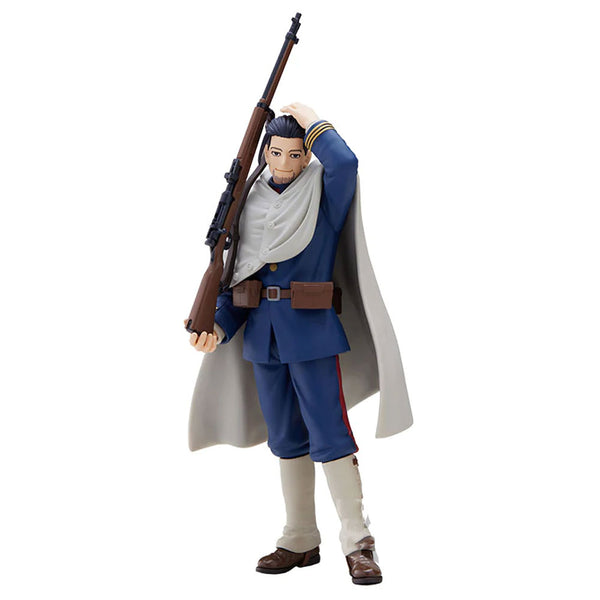 Banpresto Golden Kamuy Hyakunosuke Ogata Figure