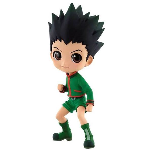 Banpresto Hunter X Hunter Gon Q Posket Ver A