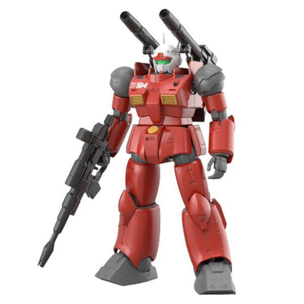 HG Guncannon Cucuruz Doanis Island Ver 1/144 Scale Model