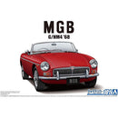 BLMC G/HM4 MG-B M-2 1968 1/24 Scale Model