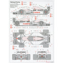 Williams FW14B 1/24 Scale Model