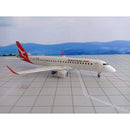 QantasLink Embraer E190 VH-UZD 1/200 Scale Aircraft Model