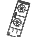 Nissan Fairlady 240ZG "Custom Wheel" 1/24 Scale Model