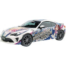 Uma Musume Pretty Derby ZN6 Toyota86 '16 1/24 Scale Model