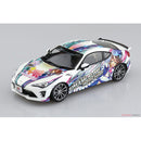 Uma Musume Pretty Derby ZN6 Toyota86 '16 1/24 Scale Model
