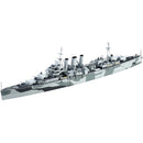 British Heavy Cruiser 1/700 Scale Ship Model