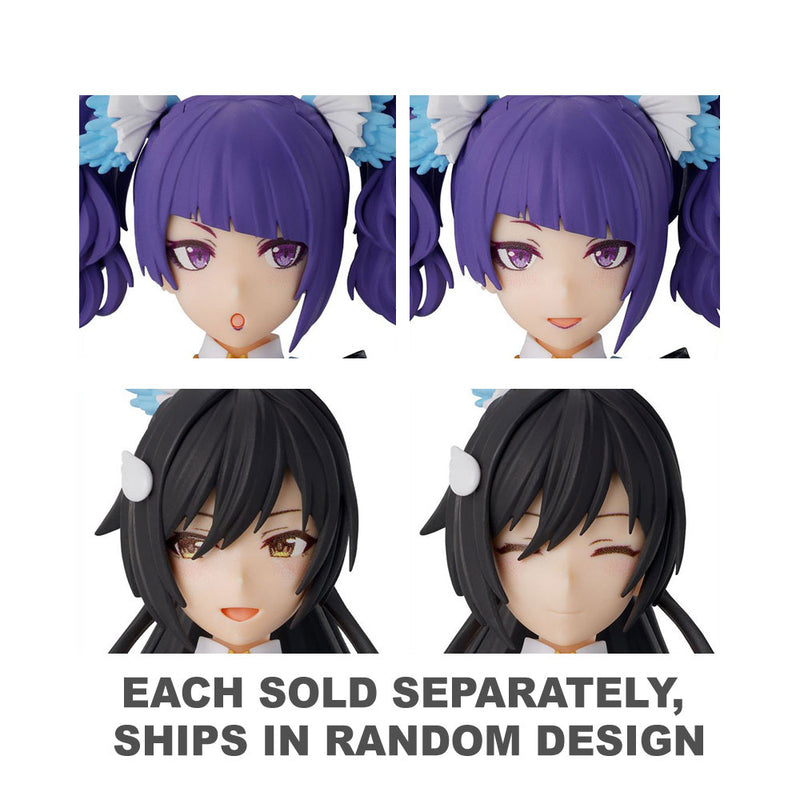 30MS Option Hair Style & Face Parts Set