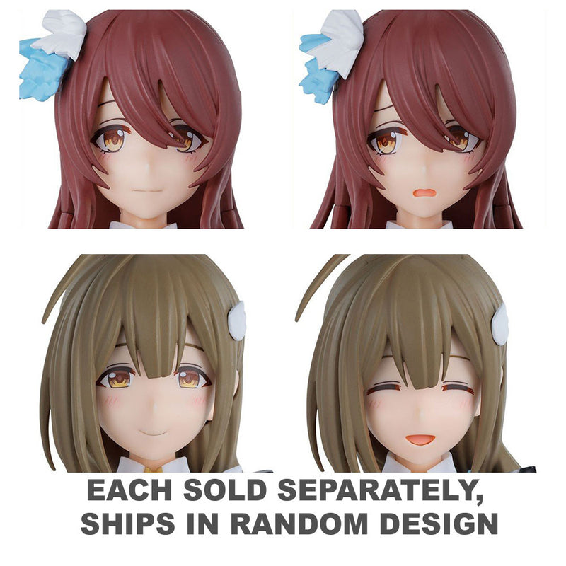 30MS Option Hair Style & Face Parts Set