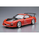 VERTEX FD3S RX-7 '99 Mazda 1/24 Scale Model