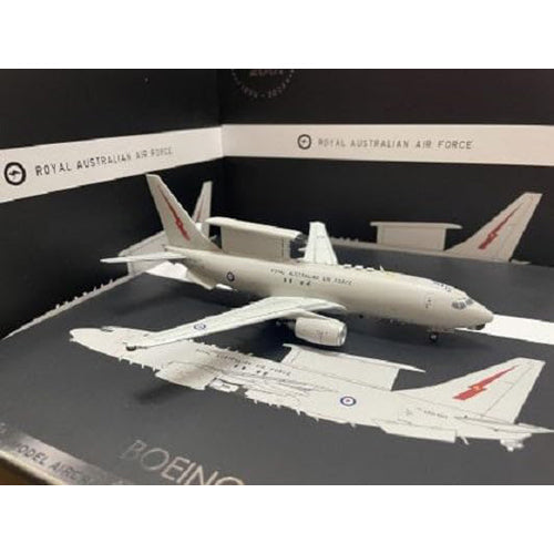 RAAF E-7A Wedgetail A30-002 1/200 Scale Aircraft Model