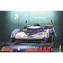 Sugo Asurada G.S.X 1/24 Scale Model