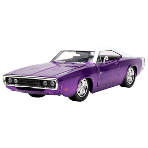 Big Time Muscle 1970 Dodge Charger R/T 1:24 Escala