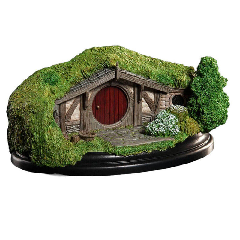  El Hobbit Bagshot Row Diorama Hobbit Hole