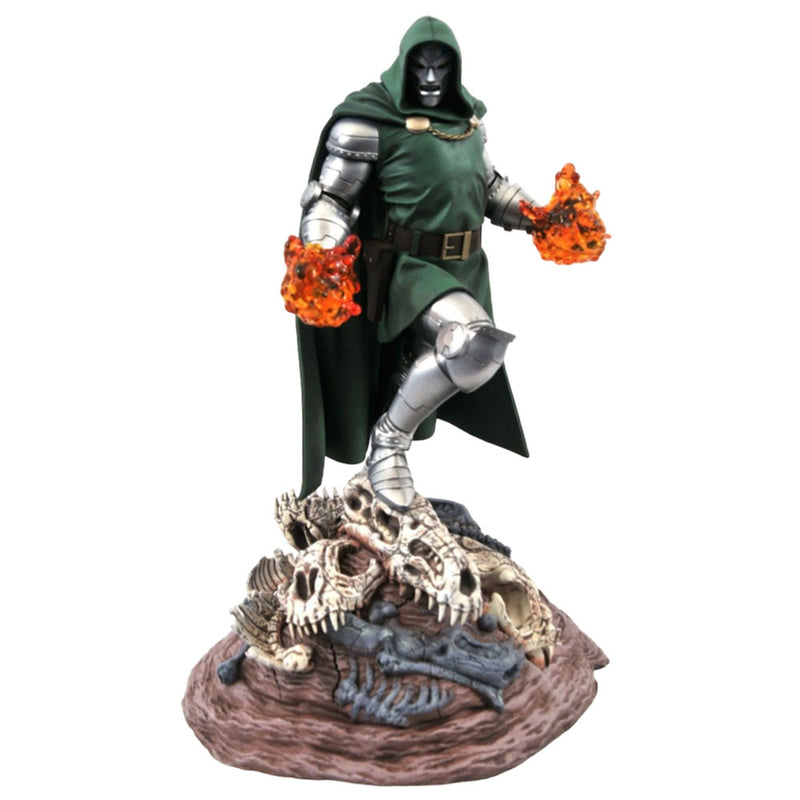 Marvel Comics Doctor Doom PVC Gallery Statue