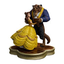 Beauty and the Beast 1991 Belle & Beast 1:10 estátua em escala
