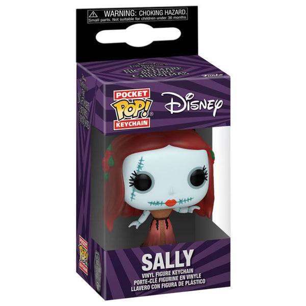 TNBC 30th Anniv Formal Sally Pop! Keychain