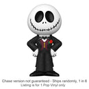 Nightmare Before Christmas 30th Anniv Formal Jack Vinyl Soda