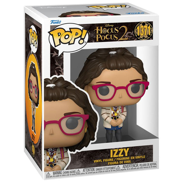 Hocus Pocus 2 Izzy Pop! Vinyl