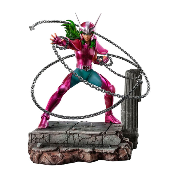 Saint Seiya Andromeda Shun 1:10 Scale Statue