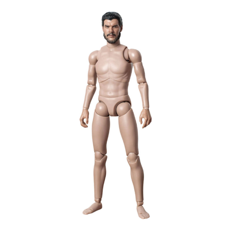 DIY 1:6 Scale Original Action Figure Body