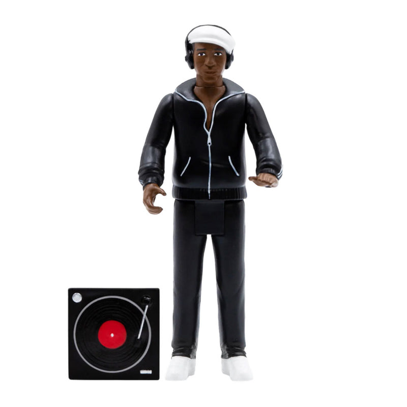 Grandmaster Flash ReAction 3.75" Figure