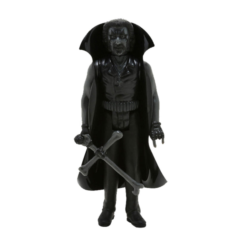 King Diamond None More Black Series ReAction 3.75" Figure