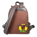 Nightmare Before Christmas Wolfman US Cosplay Mini Backpack