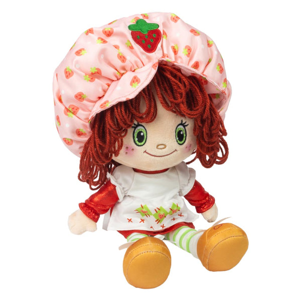 Strawberry Shortcake Strawberry 14" Rag Doll