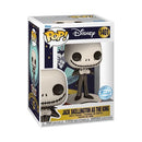 TNBC Jack Skellington as the King US Ex. Pop!